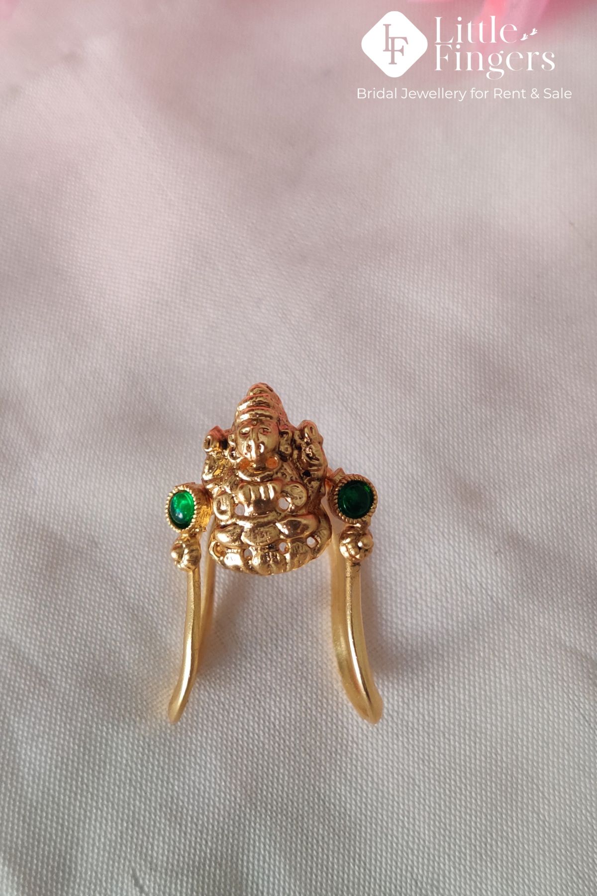 Little finger ring stack – Jessica Mary Design
